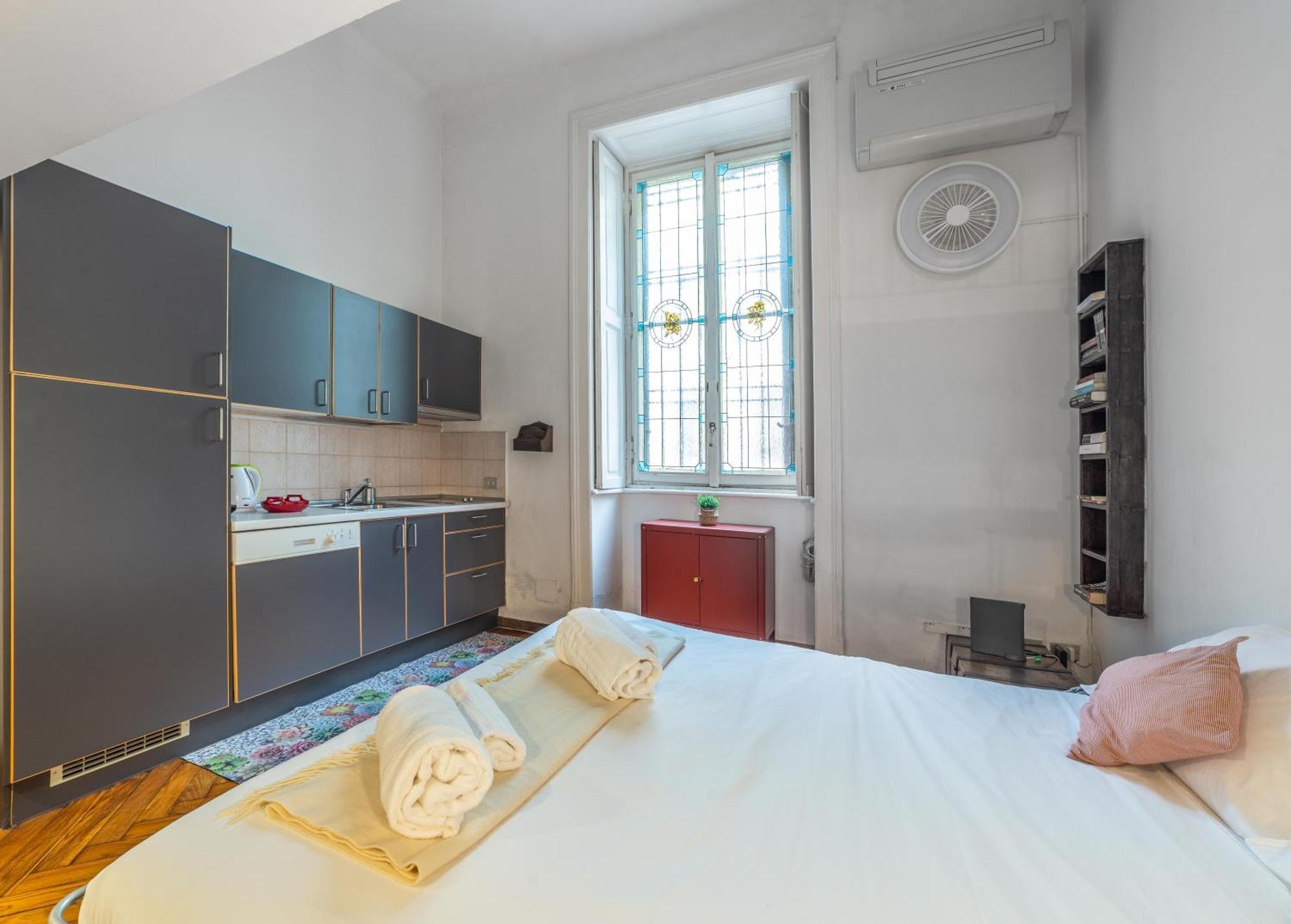 Ausonio 14 Apartment Milan Exterior photo